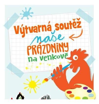 Namalujte prázdniny na Vysočině