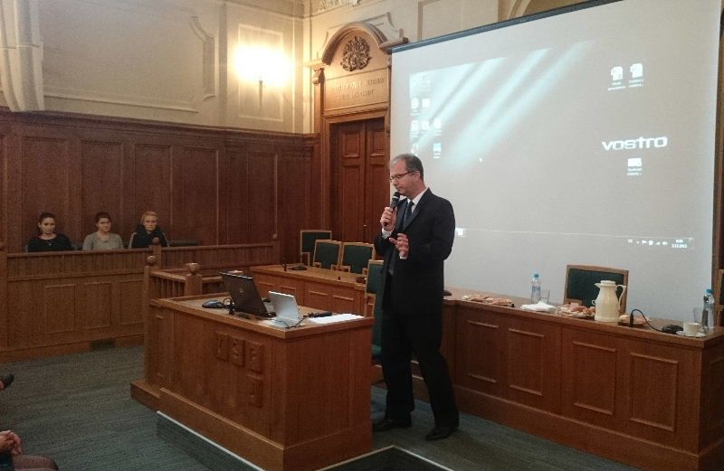 Náměstek ministra zdravotnictví na Vysočině