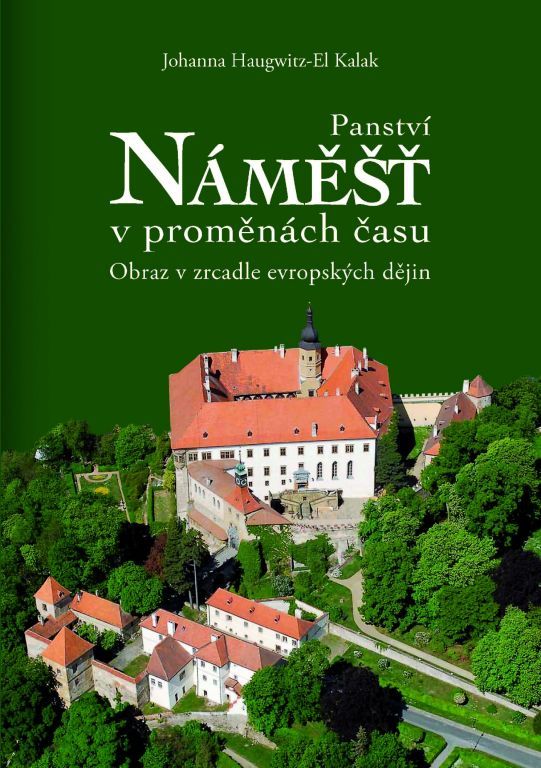 Náměšťský zámek hostí koncert a představení nové knihy