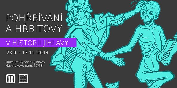 obrázek: Naposledy o Pohřbívání a hřbitovech v historii Jihlavy