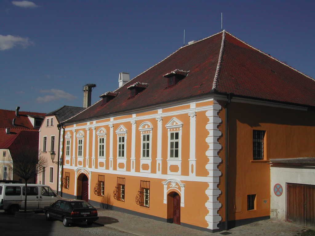 Naše městečko Brtnice