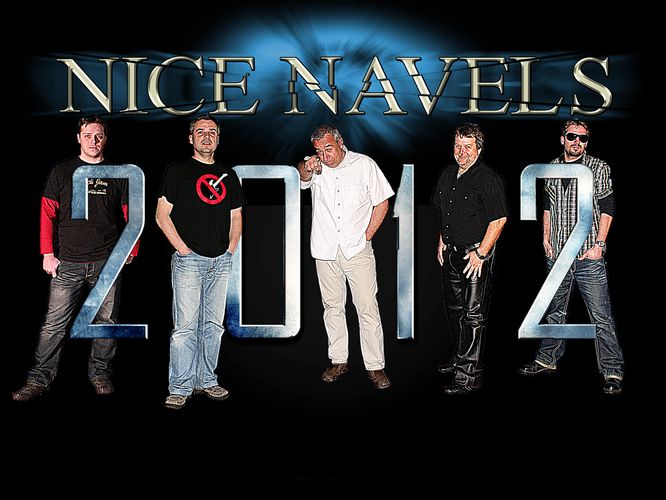 obrázek: Naším cílem je hrát muziku, která se bude líbit, říkají Nice Navels