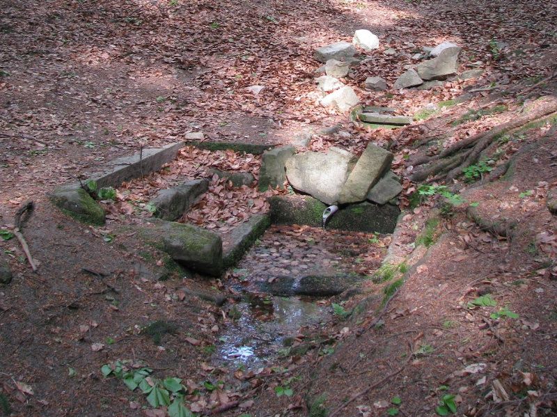 Navrhněte Studánku Vysočiny roku 2013