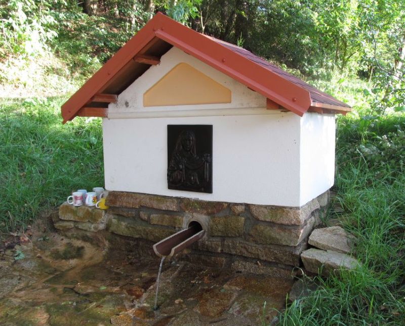 obrázek: Navrhněte Studánku Vysočiny roku 2015