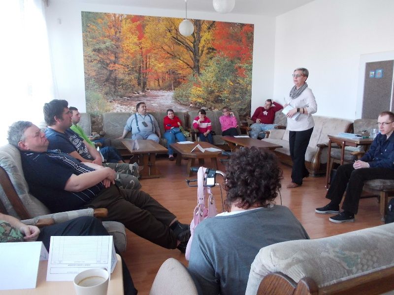 obrázek: Nebojte se nás zaměstnat!. Tvrdí v Třebíči