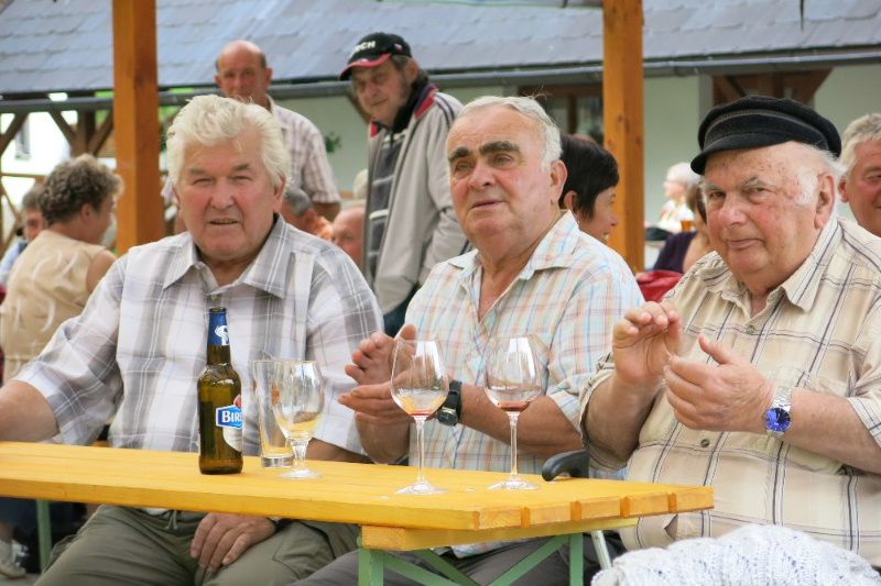 Nedělní odpoledne s Božejáky na Šejdorfském mlýně