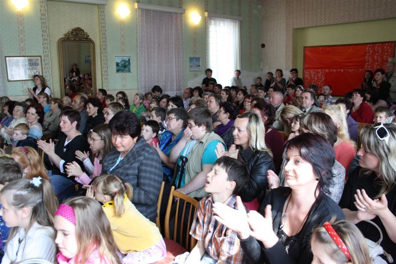 obrázek: Nedělní poděkování a vzpomínka v Jaroměřicích nad Rokytnou