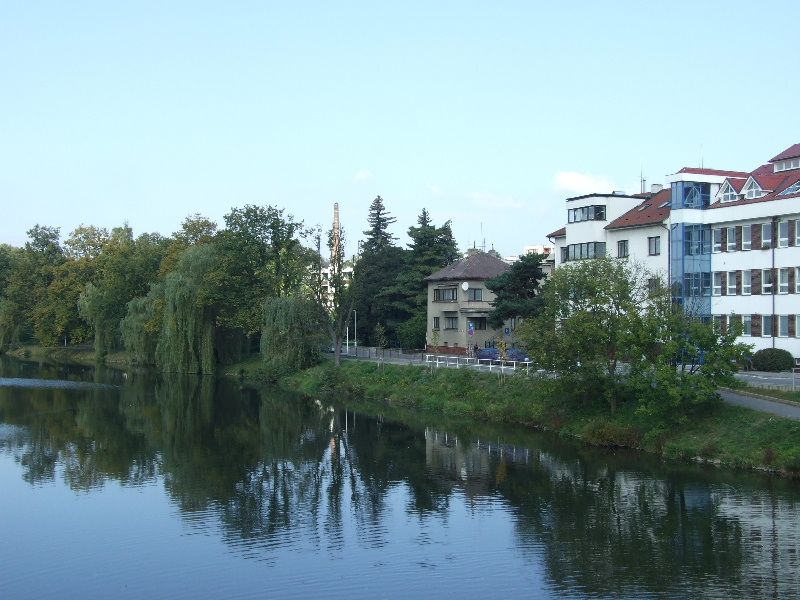 Nejen o Sázavě v Brodě