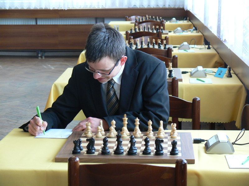 obrázek: Nejlepší čeští šachisté bojují v Brodě