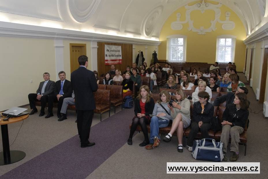 Nejlepší školní časopisy ocenili v Brodě