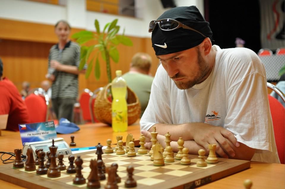 Nejlepší z Vysočiny ve Starém Městě byl Josef Kratochvíl