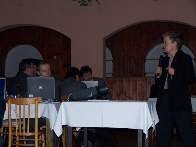 Nejsou lidi, ale nejsme v tom sami, zaznělo v Moravském Krumlově