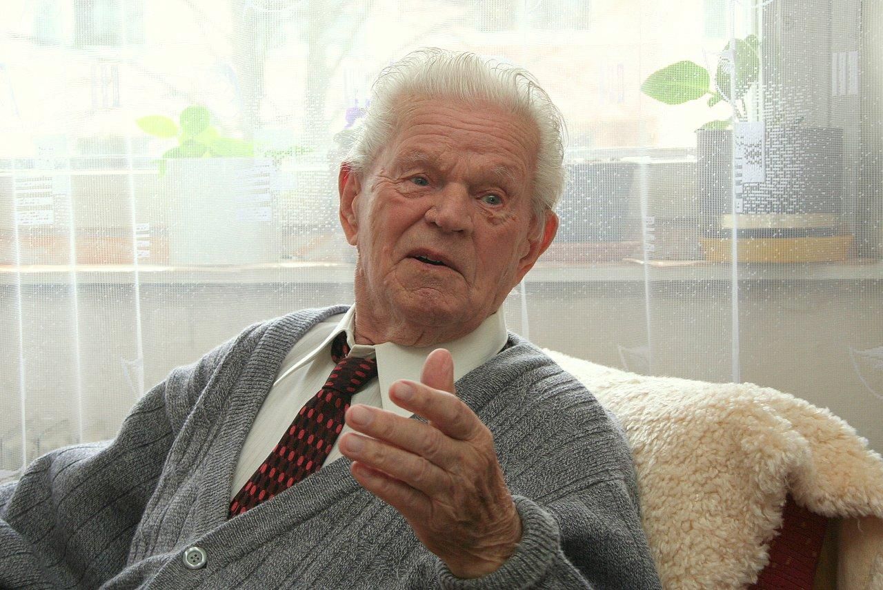 Nejstaršímu obyvateli Jihlavy je 101 let