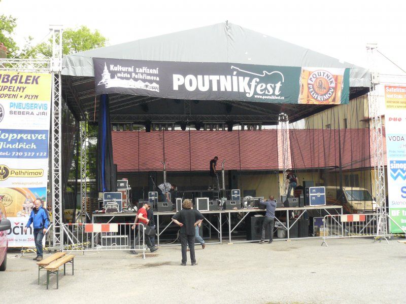 Největší open-air festival na Pelhřimovsku se blíží!