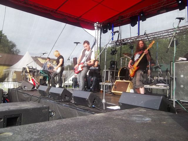 Největší zábava je v dodávce, říká Filip z kapely Seven