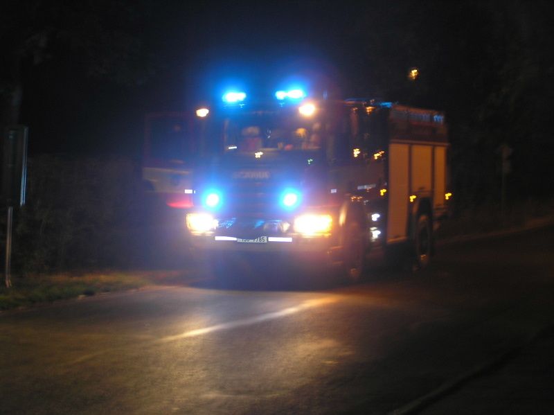 Nejvíc zaměstnala páteční bouřka hasiče na Žďársku a Jihlavsku