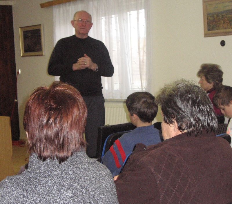 Nejznámější Čech - Jan Nepomucký v Rozsochatci