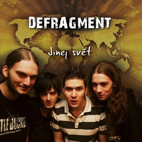 Nemáme rádi škatulkování, říkají členové kapely Defragment