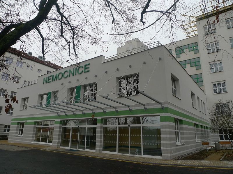 Nemocnice Havlíčkův Brod otevřela urgentní příjem