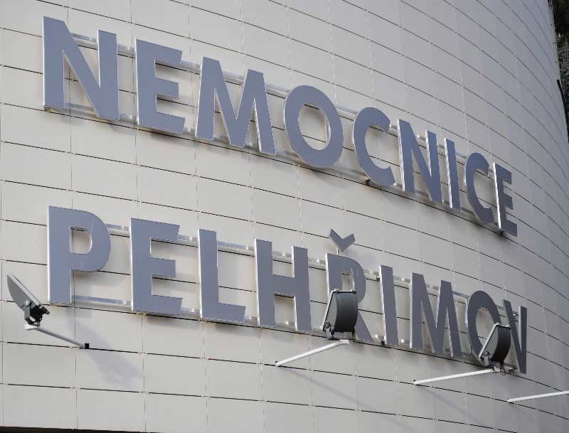 Nemocnice Pelhřimov má novou lůžkovou budovu