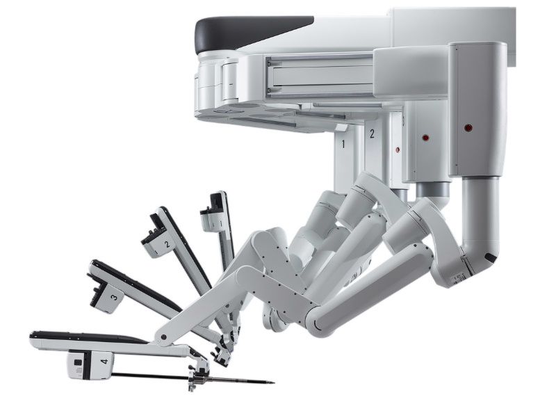 Nemocnice sv. Zdislavy v Mostištích má nejmodernější robotický systém v Česku