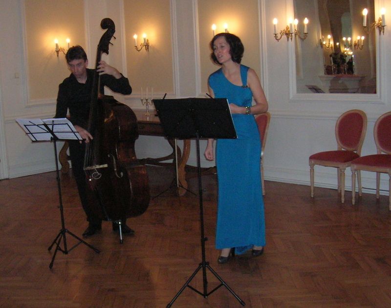 Není jazz jako jazz, ohlédnutí za Hudebními slavnostmi ve Vilémově