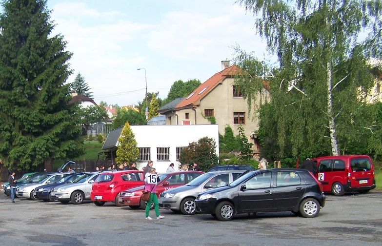 Netradiční automobilové závody odstartují už po třinácté