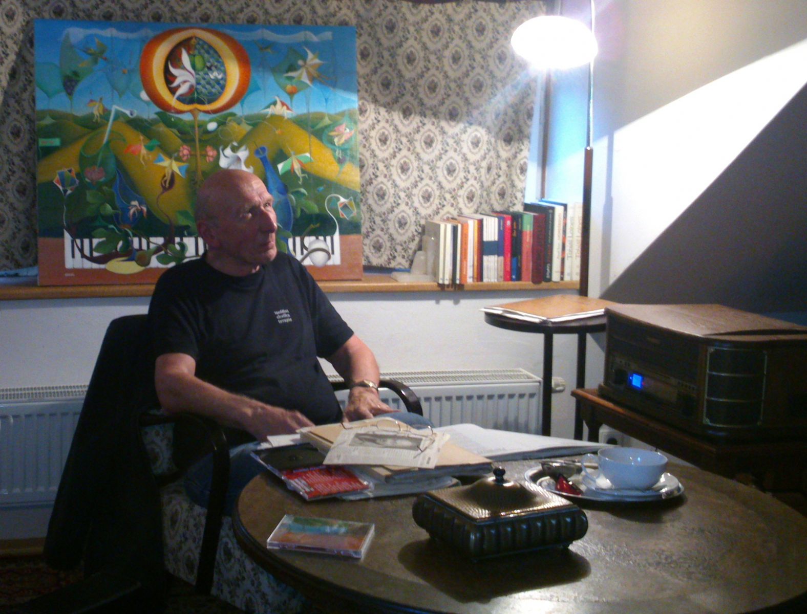 Nevšední hudební pořad v Brodě zaujal posluchače