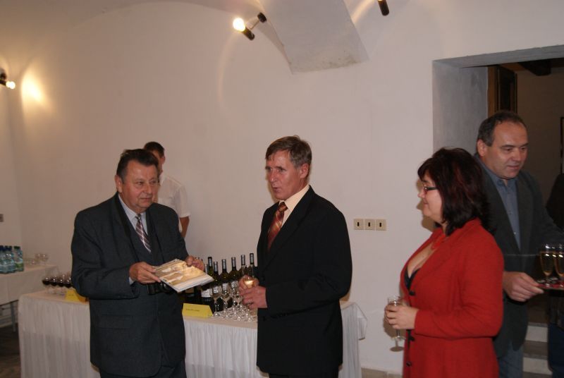 Nimpšov, Kojatice a Vícenice na výstavě v Budějovicích