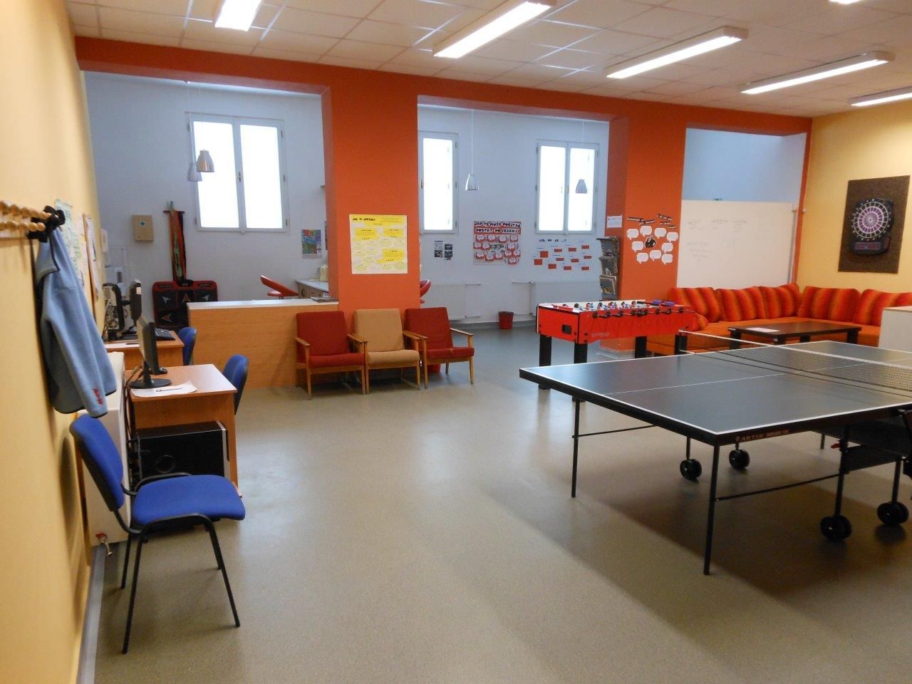 obrázek: Nízkoprahový klub BAN! v Brodě rozšiřuje své služby