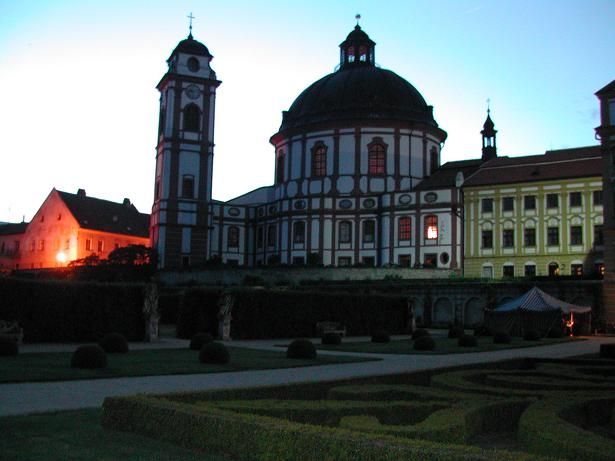obrázek: Noc kostelů i v Jaroměřicích nad Rokytnou
