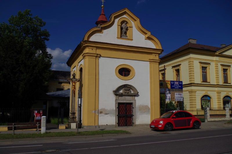 obrázek: Noc kostelů v Budějovicích se vydařila