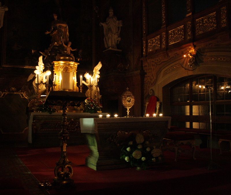 obrázek: Noc kostelů v Jaroměřicích nad Rokytnou