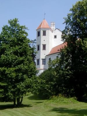 obrázek: Noc na Karlštejně v Telči