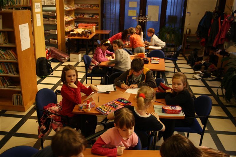Noc s Andersenem v Jaroměřicích nad Rokytnou
