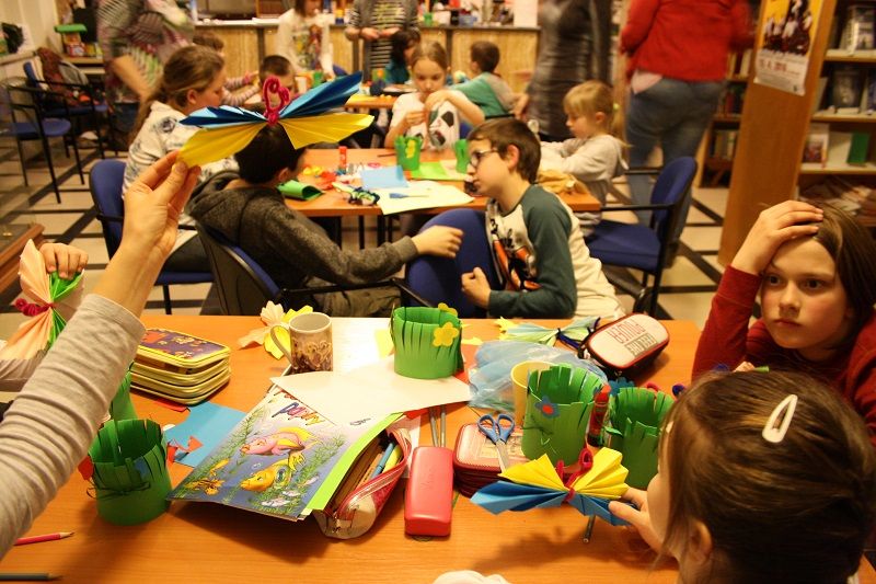 Noc s Andersenem v Jaroměřicích