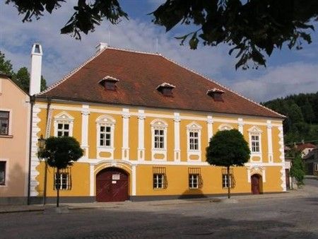 obrázek: Noc v Brtnici ve znamení nejen Josefa Hoffmanna