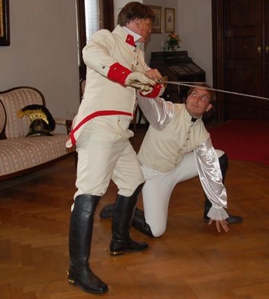 obrázek: Noční prohlídky zámku ve Velkém Meziříčí za svitu úplňku