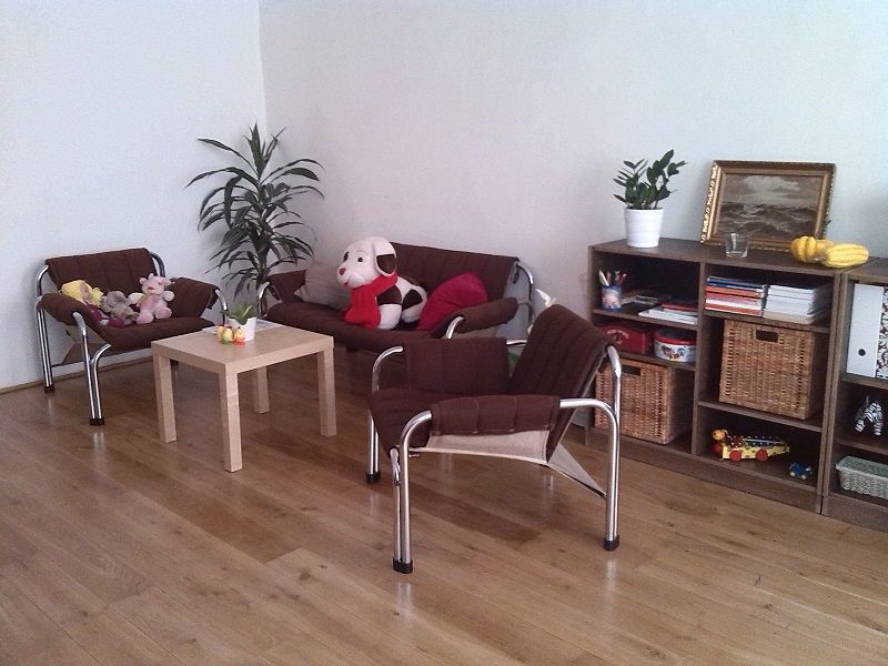 obrázek: Nová poradna pro rodiny s dětmi v Jihlavě