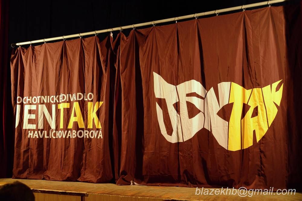 obrázek: Nová premiéra divadelního spolku z Havlíčkovy Borové