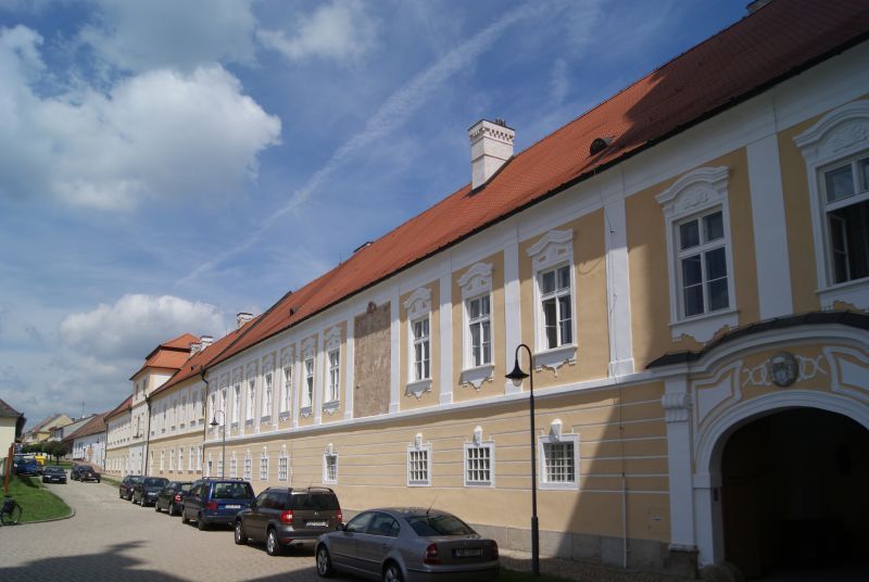 obrázek: Nová Říše vzpomněla na slavné rodáky