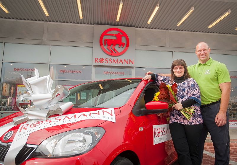 obrázek: Nová Škoda Citigo míří do Smrčné, za báseň