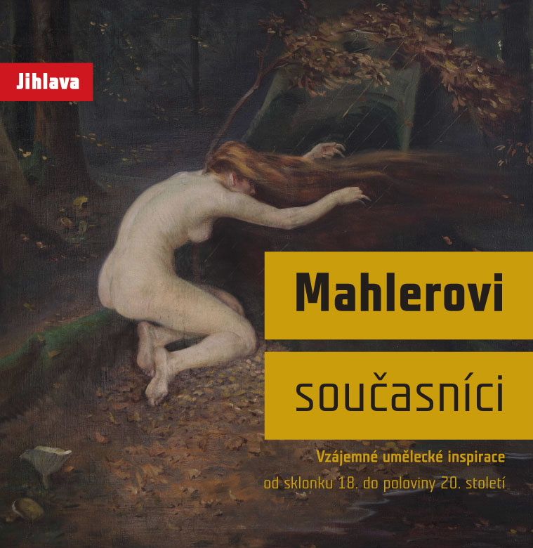 obrázek: Nová výstava představuje české a rakouské mistry doby Gustava Mahlera