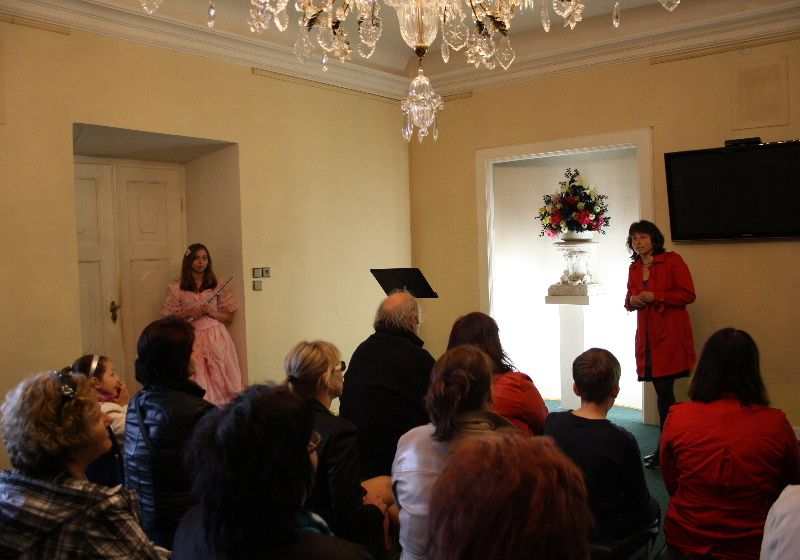 obrázek: Nová výstava v Jaroměřicích nad Rokytnou