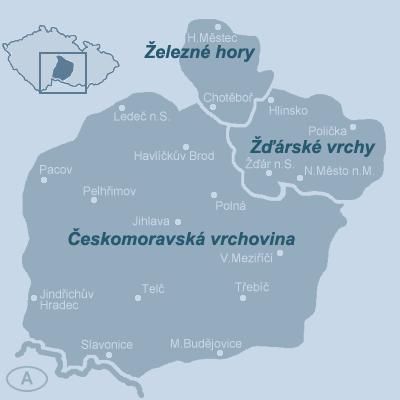 Nová výstava v Jihlavě seznamuje s dějinami česko-moravského pomezí