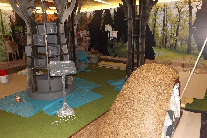 obrázek: Nové expozice Muzea Vysočiny v Jihlavě