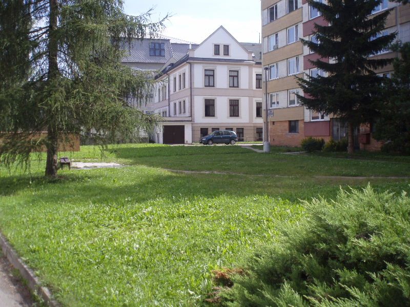 Nové hřiště má vyrůst v Brodě v Jihlavské ulici