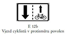 Nové jednosměrky v centru Jihlavy