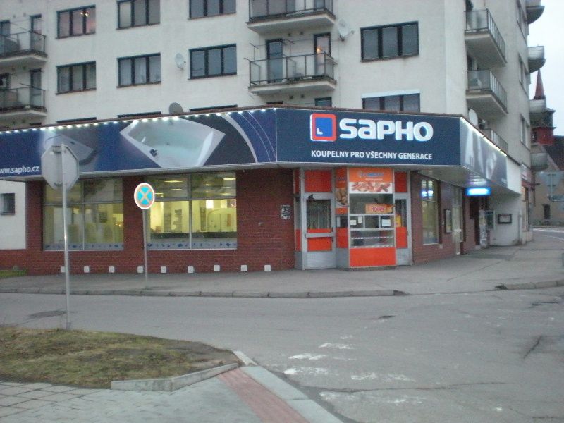 Nové koupelnové studio v Brodě