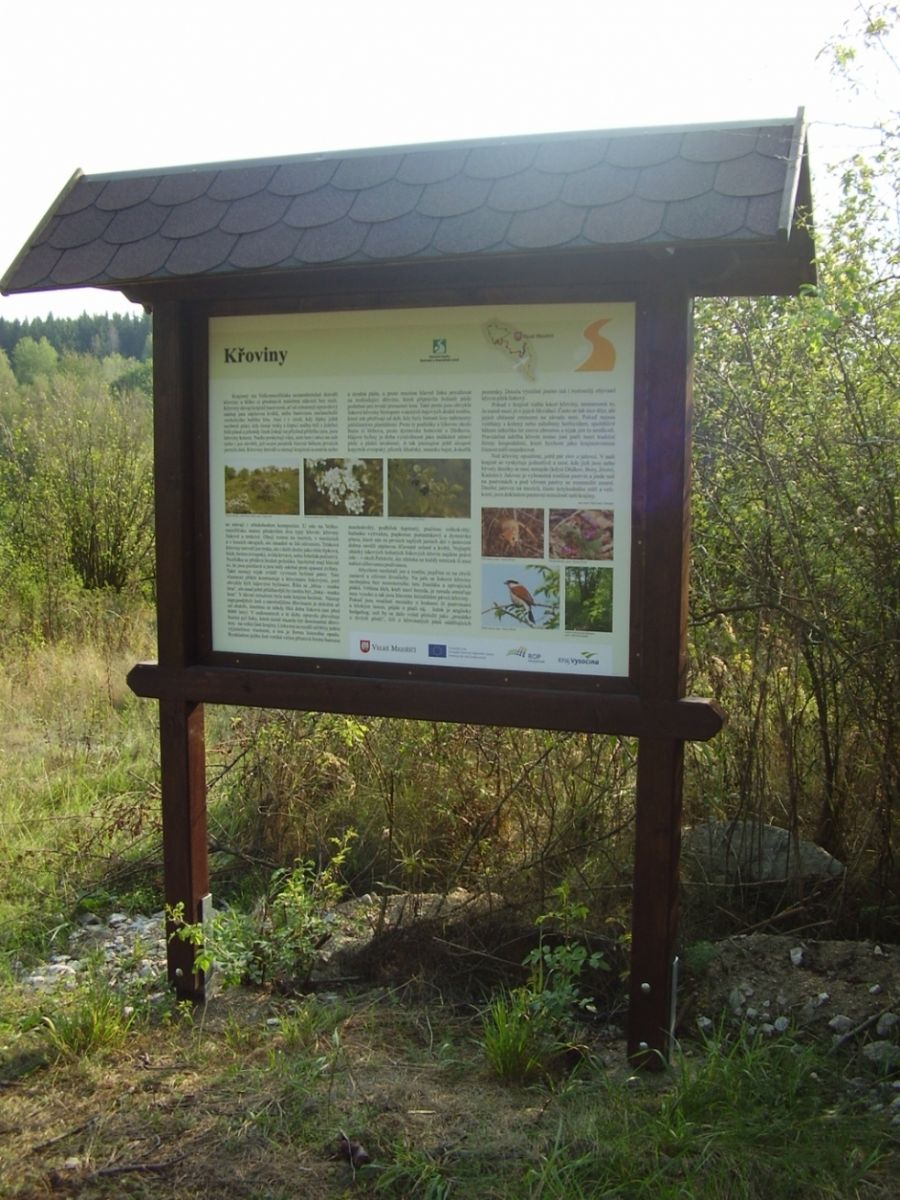 Nové naučné stezky v okolí Velkého Meziříčí